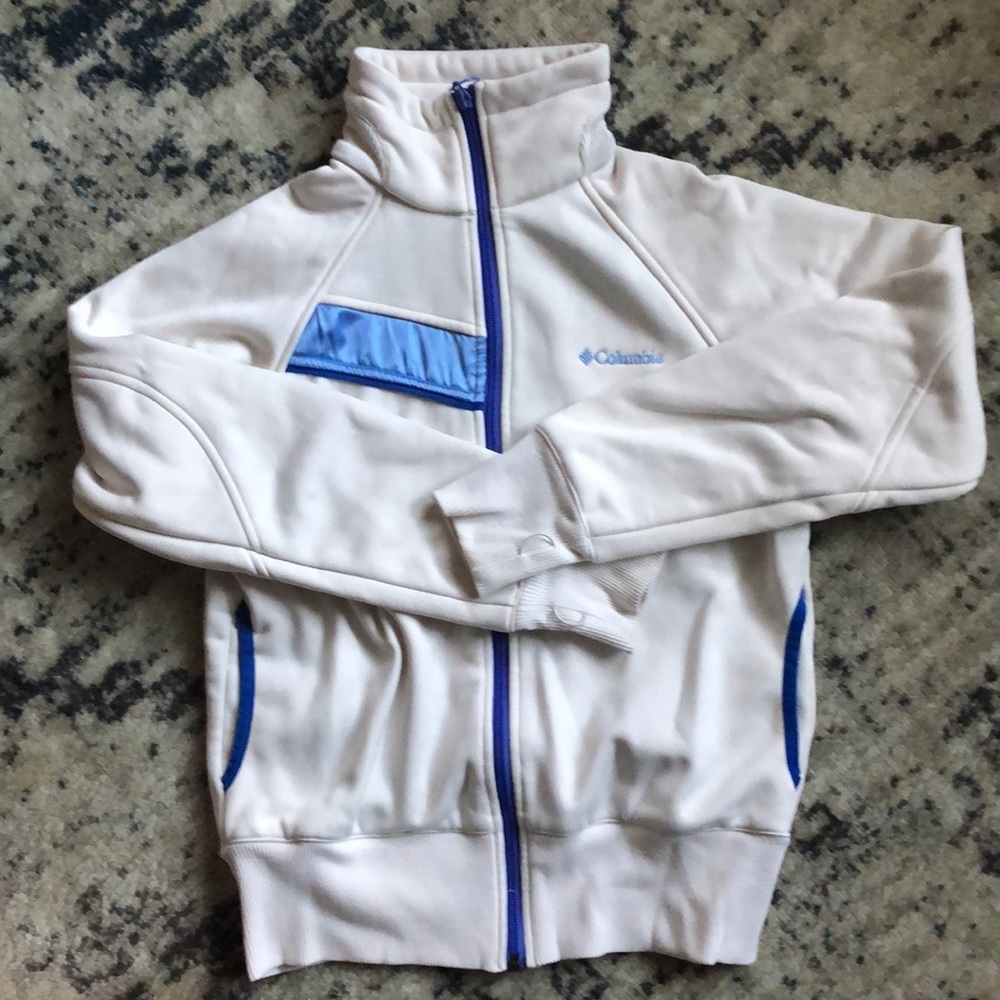 Columbia Interchange Zip-Up. - Picture 2 of 8